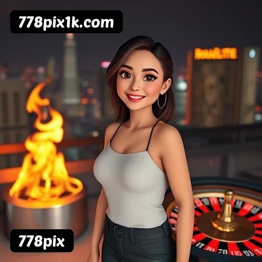 778pix Logo