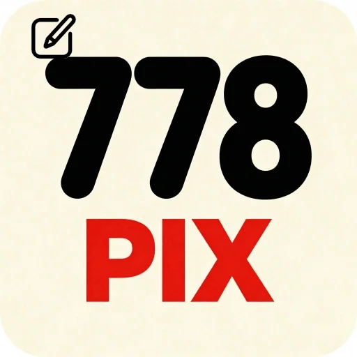 Cadastro rápido e seguro na 778pix